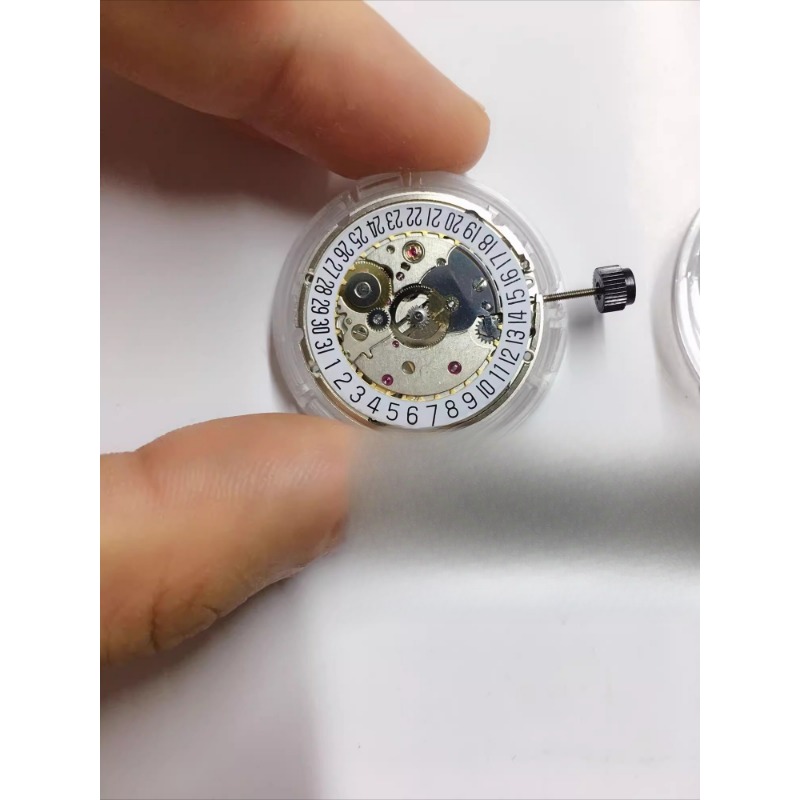 Parts for 2824-2 movement Case - Watch V8 incelemesi ve fiyatı