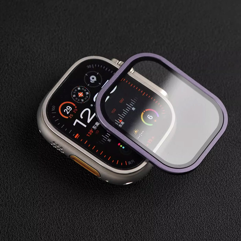 Tempered Glass for Apple Watch - Smartwatch Apple Watches For Men incelemesi ve fiyatı