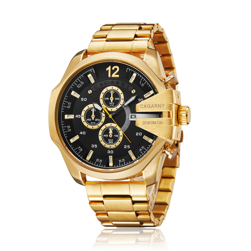 Cagarny Luxury Brand Waterproo - Smartwatch Watches For Men Brands incelemesi ve fiyatı