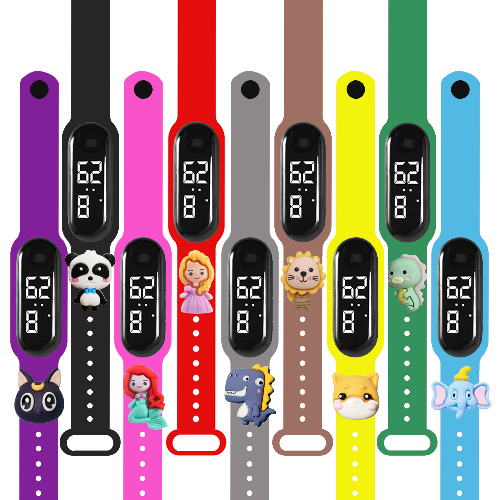 Multi-color Smart Watch For Ch - Smartwatch Watches Kids incelemesi ve fiyatı