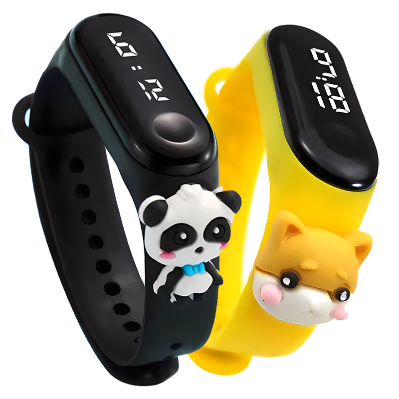 Multi-color Smart Watch For Ch - Smartwatch Watches Kids incelemesi ve fiyatı