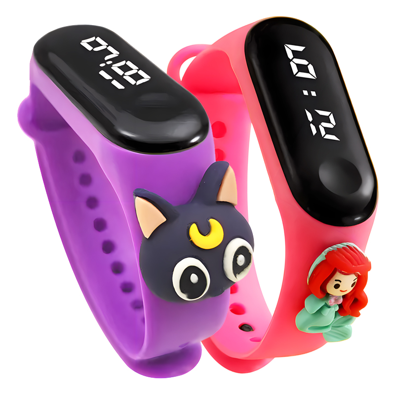 Multi-color Smart Watch For Ch - Smartwatch Watches Kids incelemesi ve fiyatı