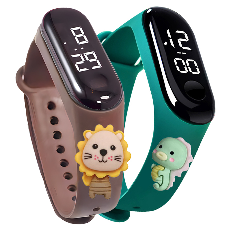 Multi-color Smart Watch For Ch - Smartwatch Watches Kids incelemesi ve fiyatı