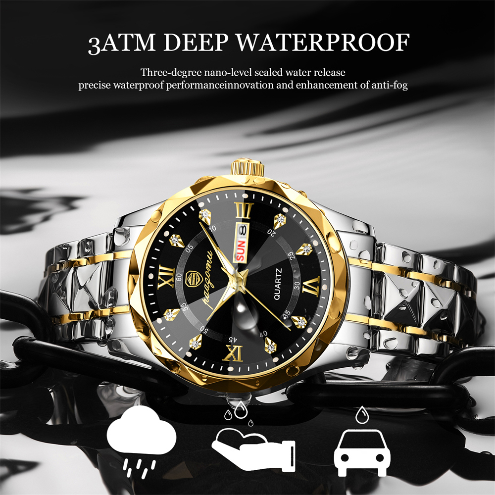 PAAZOMU Top Brand Luxury Men W - Smartwatch Watches For Men Brands incelemesi ve fiyatı