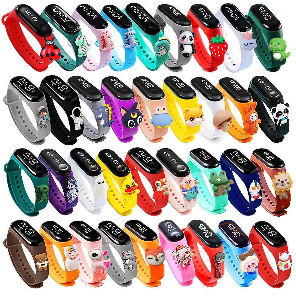 Waterproof Children Smart Touc - Smartwatch Watches Kids incelemesi ve fiyatı