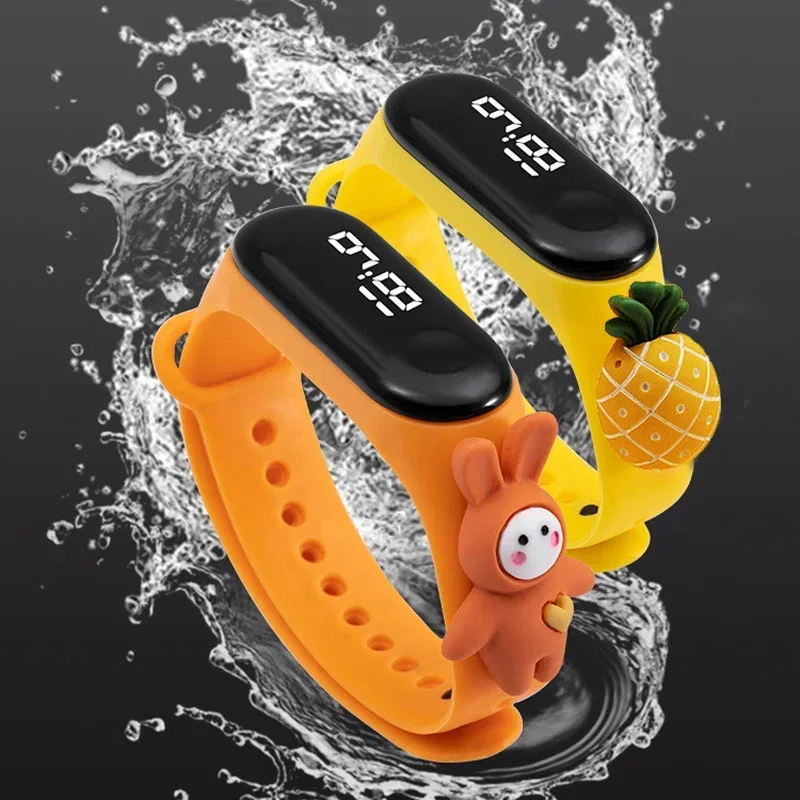 Waterproof Children Smart Touc - Smartwatch Watches Kids incelemesi ve fiyatı