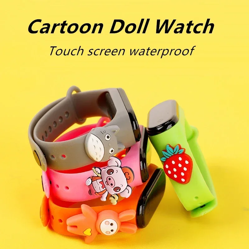 Waterproof Children Smart Touc - Smartwatch Watches Kids incelemesi ve fiyatı