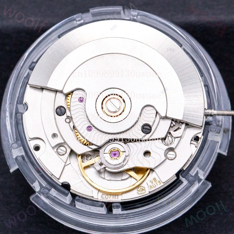 New ETA C07.111 Movement C0711 - Watch V8 incelemesi ve fiyatı
