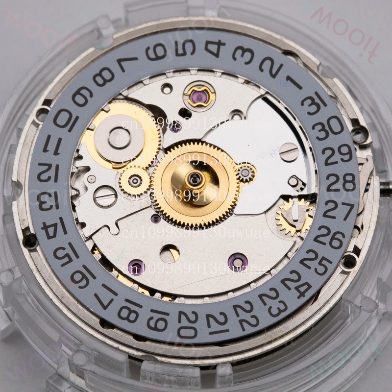 New ETA C07.111 Movement C0711 - Watch V8 incelemesi ve fiyatı