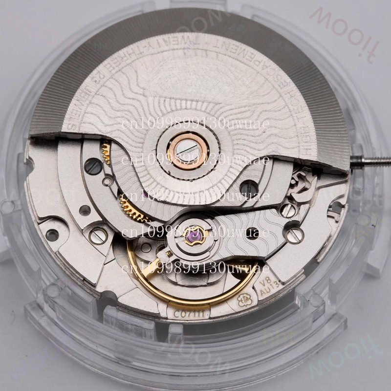 New ETA C07.111 Movement C0711 - Watch V8 incelemesi ve fiyatı