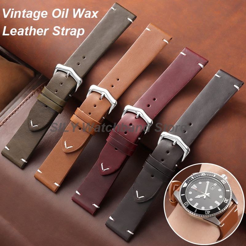 18mm 20mm 22mm 19mm 21mm 24mm  - Smartwatch Vintage Watches For Men incelemesi ve fiyatı