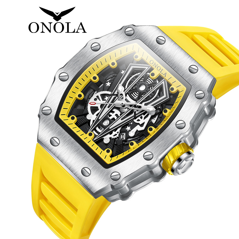 ONOLA 3826 Brand Sports Luxury - Smartwatch Watches For Men Brands incelemesi ve fiyatı