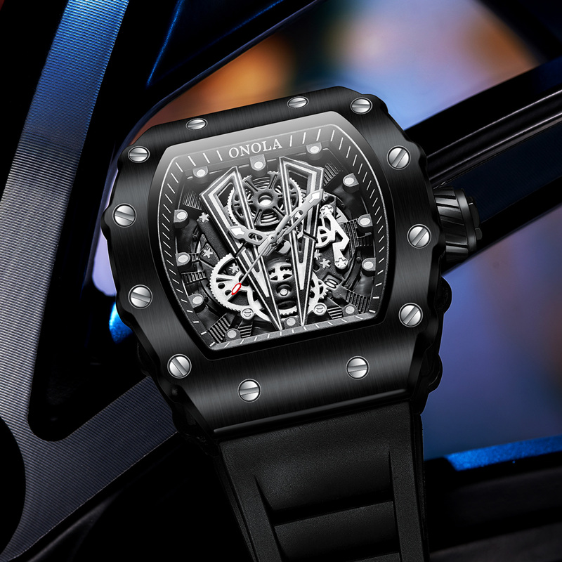 ONOLA 3826 Brand Sports Luxury - Smartwatch Watches For Men Brands incelemesi ve fiyatı