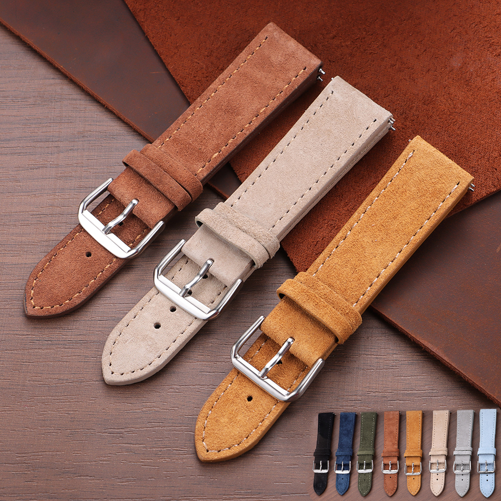 Quick Release Strap Vintage Su - Smartwatch Vintage Watches For Men incelemesi ve fiyatı