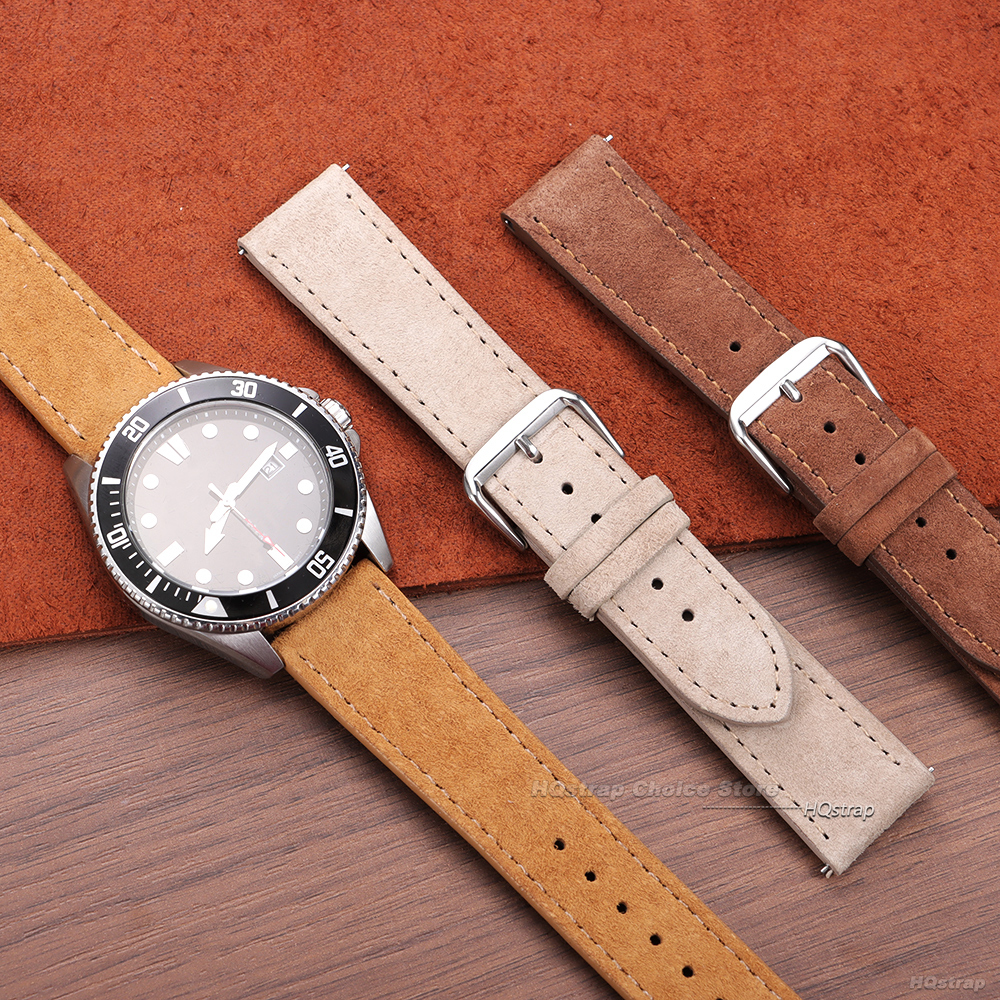Quick Release Strap Vintage Su - Smartwatch Vintage Watches For Men incelemesi ve fiyatı