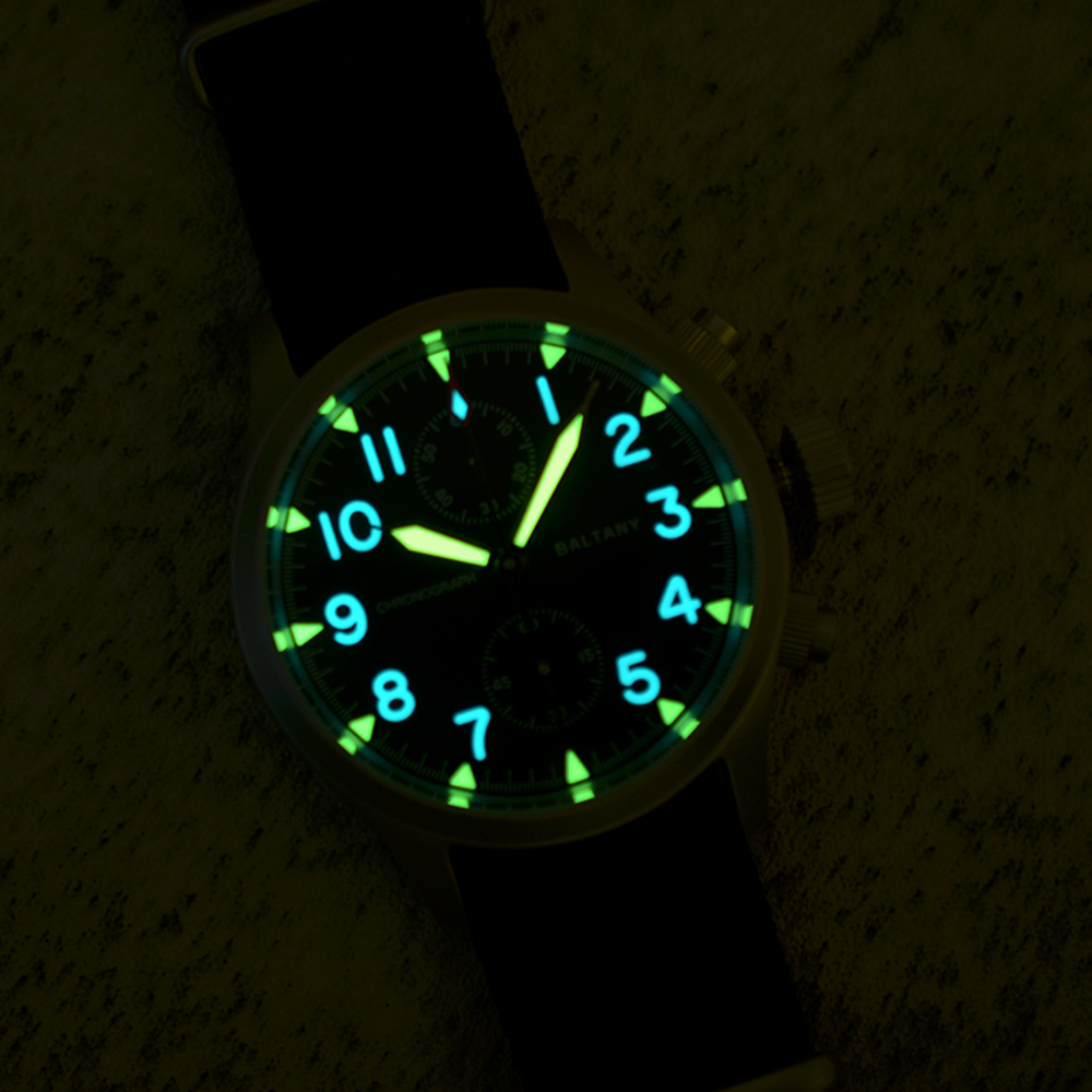 39mm Vintage Pilot Chronograph - Diesel Watches Smartwatch incelemesi ve fiyatı