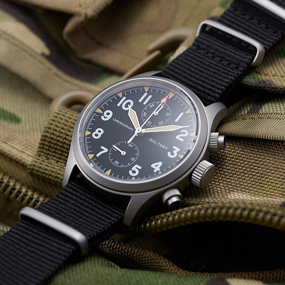 39mm Vintage Pilot Chronograph - Diesel Watches Smartwatch incelemesi ve fiyatı