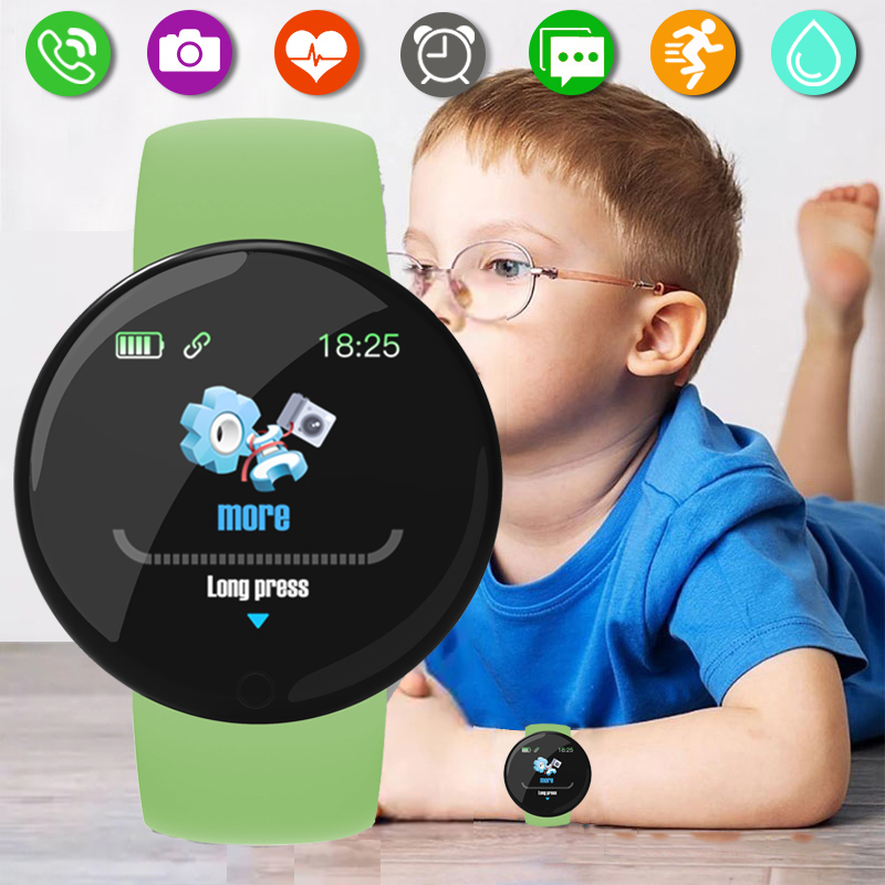 Kids Smart Digital Wristwatch  - Smartwatch Watches Kids incelemesi ve fiyatı