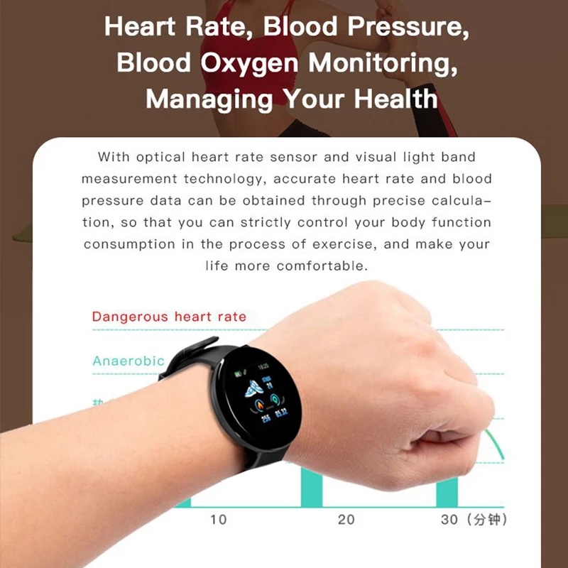 Kids Smart Digital Wristwatch  - Smartwatch Watches Kids incelemesi ve fiyatı