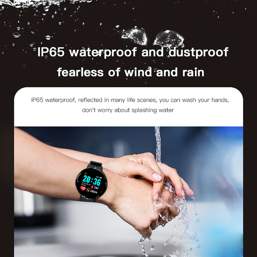 Kids Smart Digital Wristwatch  - Smartwatch Watches Kids incelemesi ve fiyatı