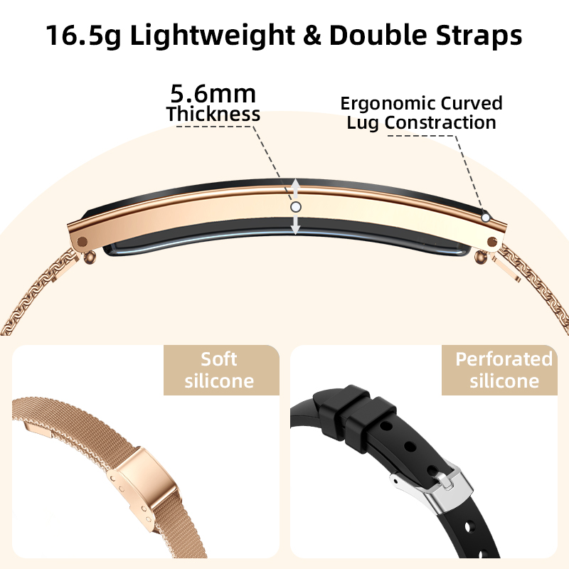 2026 New Fashion Women Smart B - Smartwatch Health Watches incelemesi ve fiyatı