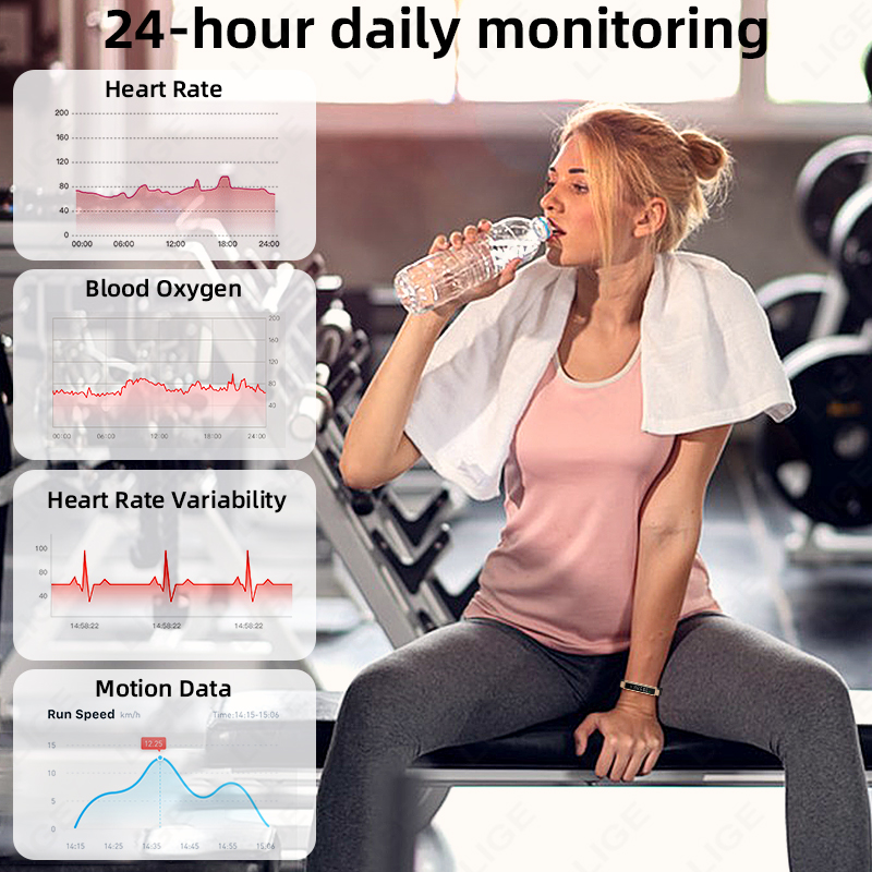2026 New Fashion Women Smart B - Smartwatch Health Watches incelemesi ve fiyatı