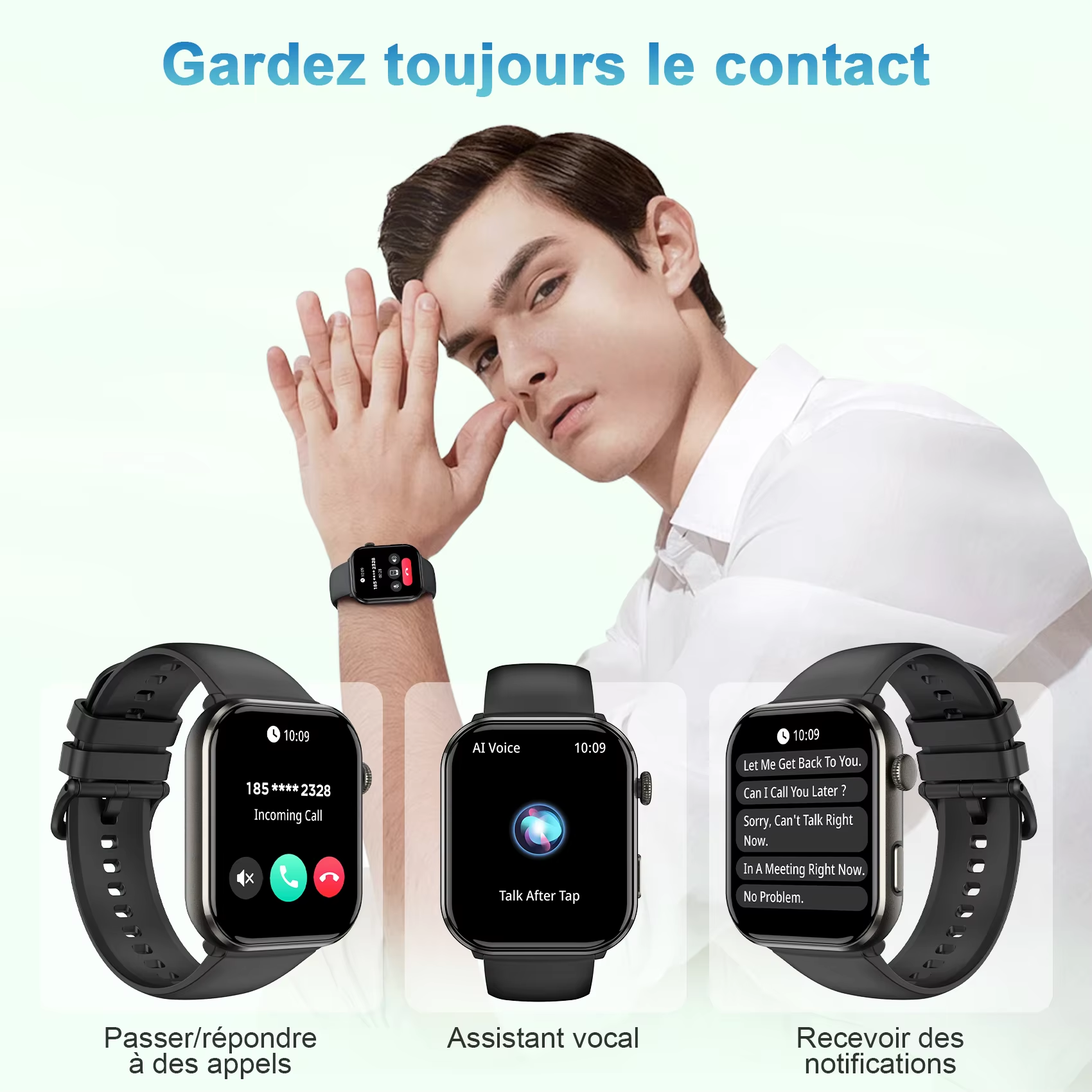 Blackview R60 Bluetooth Call S - Smartwatch Health Watches incelemesi ve fiyatı