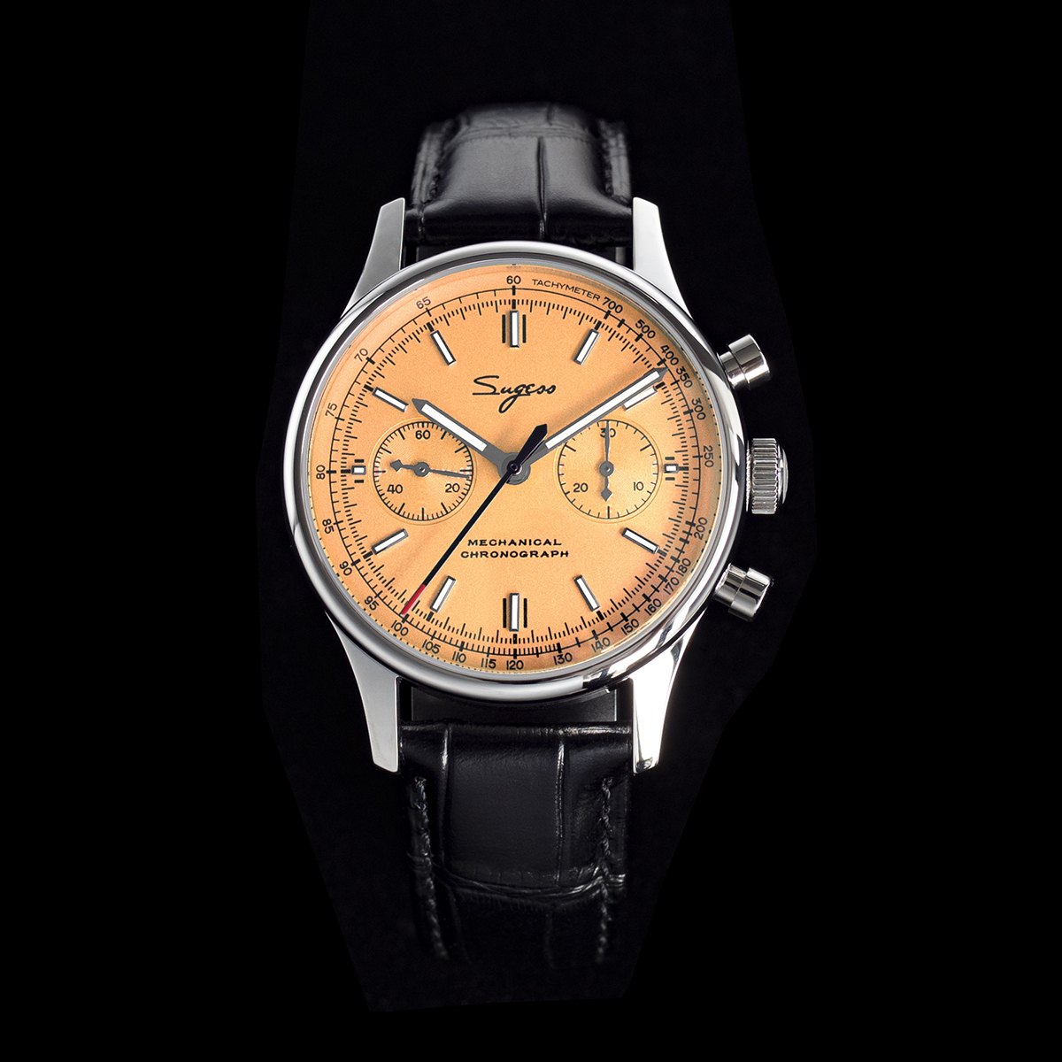 Sugess 1963 Pilot Mens Watch C - Diesel Watches Smartwatch incelemesi ve fiyatı