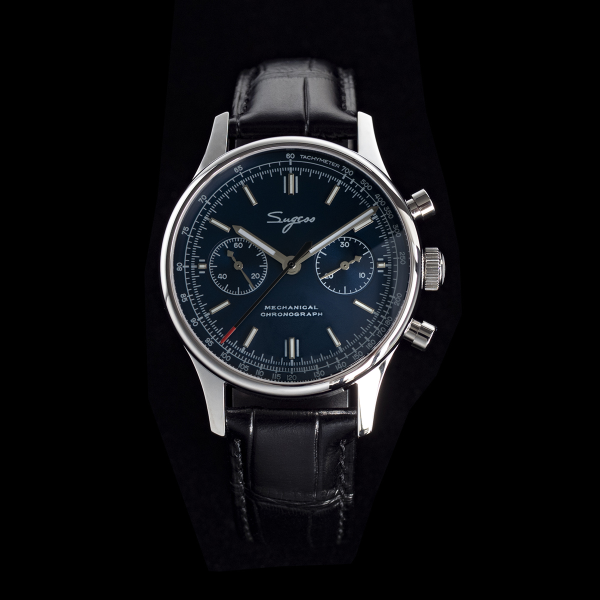 Sugess 1963 Pilot Mens Watch C - Diesel Watches Smartwatch incelemesi ve fiyatı