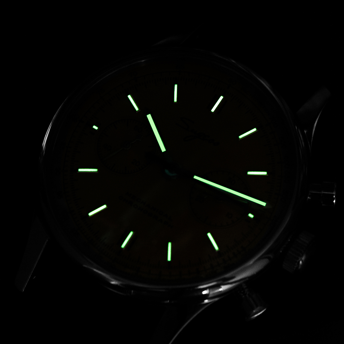 Sugess 1963 Pilot Mens Watch C - Diesel Watches Smartwatch incelemesi ve fiyatı