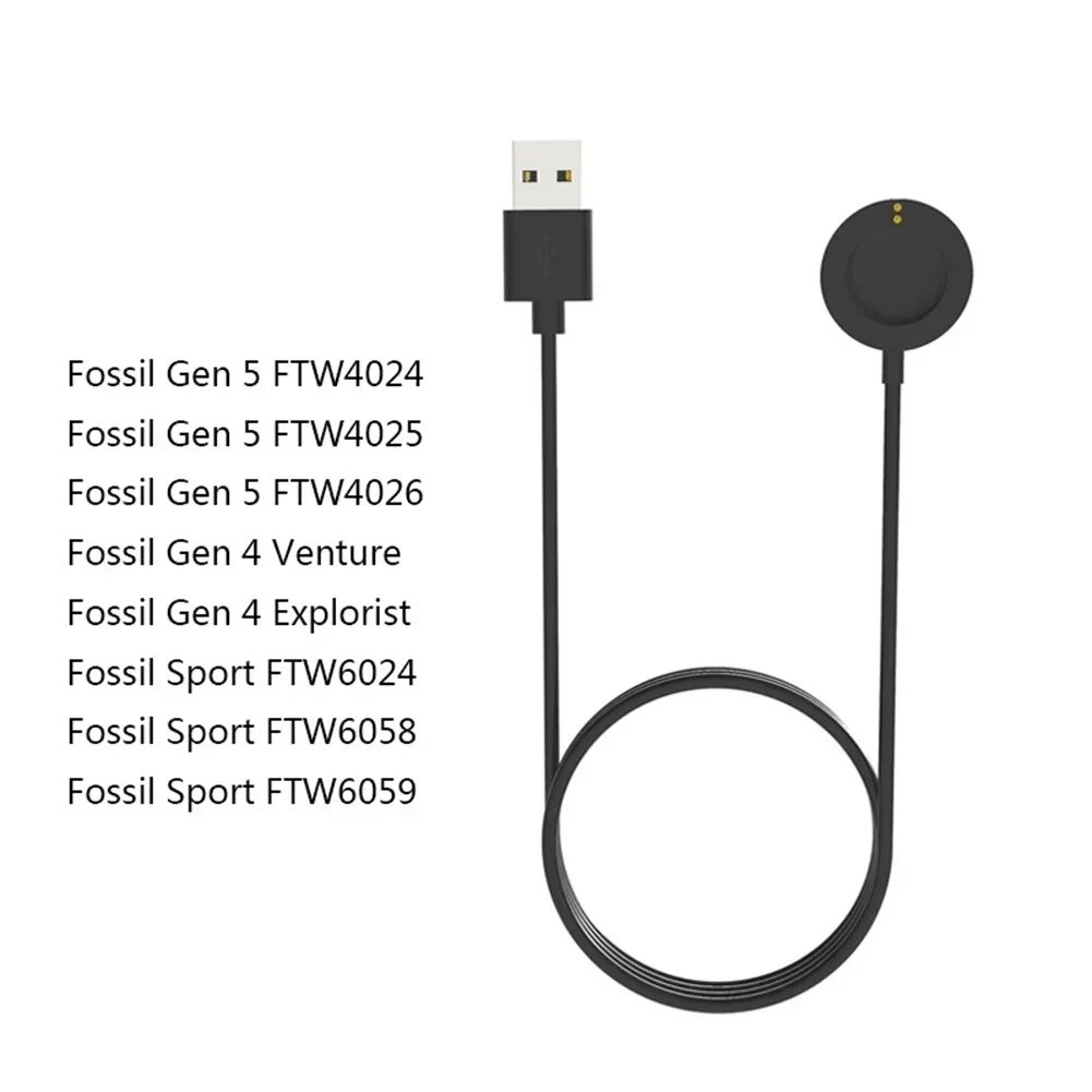 For Compatible For Fossil GEN  - Fossil Watches Smartwatch Charger incelemesi ve fiyatı