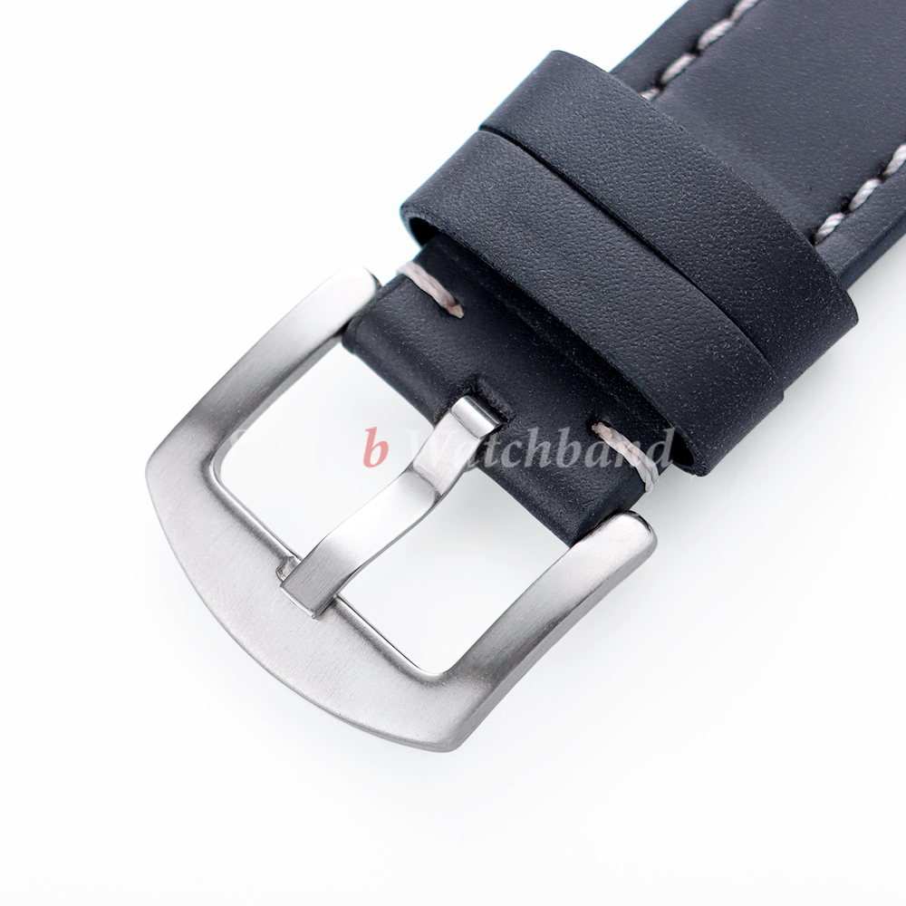 20mm 22mm PU Matte Leather Wat - Smartwatch Vintage Watches For Men incelemesi ve fiyatı