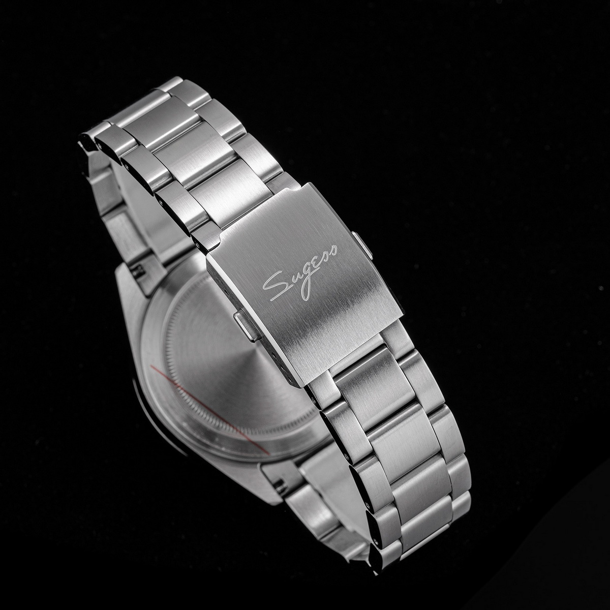 Sugess Pilot Watch Men Chronog - Diesel Watches Smartwatch incelemesi ve fiyatı