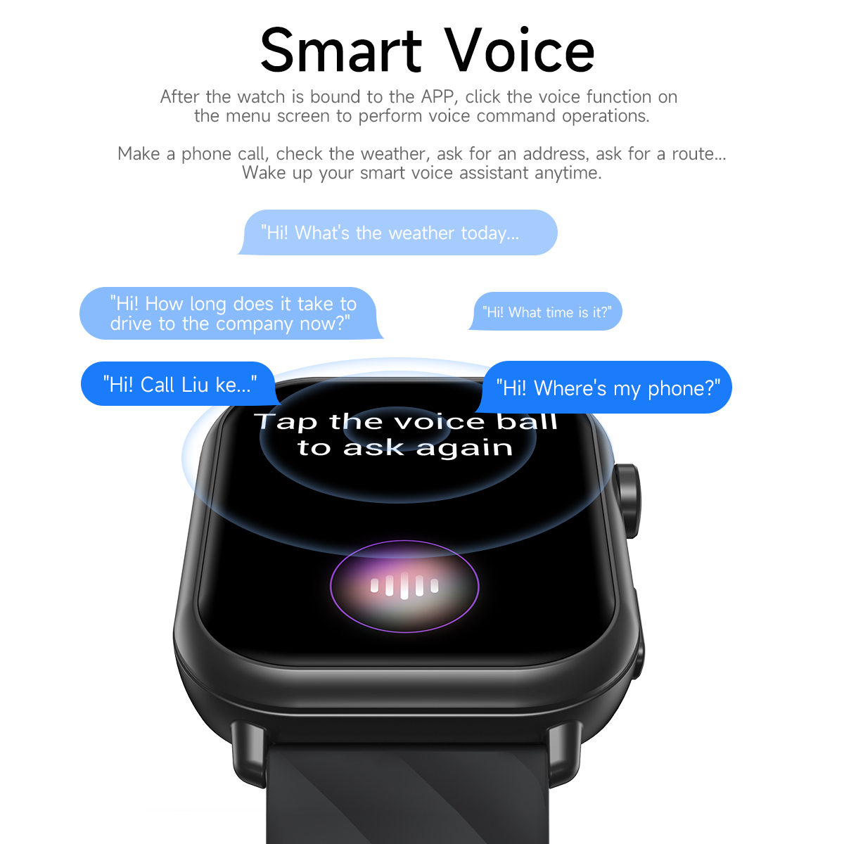 2025 NEW Hot Smartwatch 1.83'' - Smartwatch Sports Watches For Women incelemesi ve fiyatı