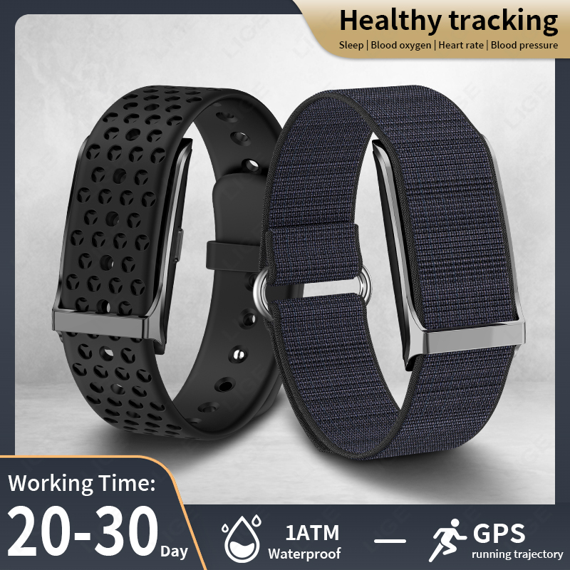 LIGE Smart Watch Heart Rate Bl - Smartwatch Sports Watches For Women incelemesi ve fiyatı