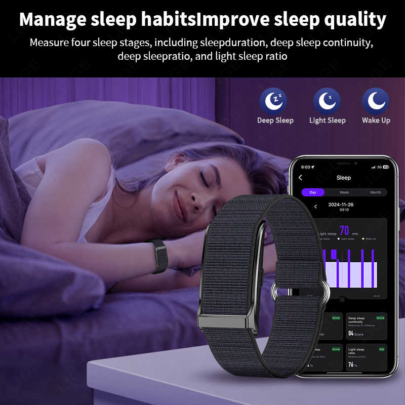 LIGE Smart Watch Heart Rate Bl - Smartwatch Sports Watches For Women incelemesi ve fiyatı