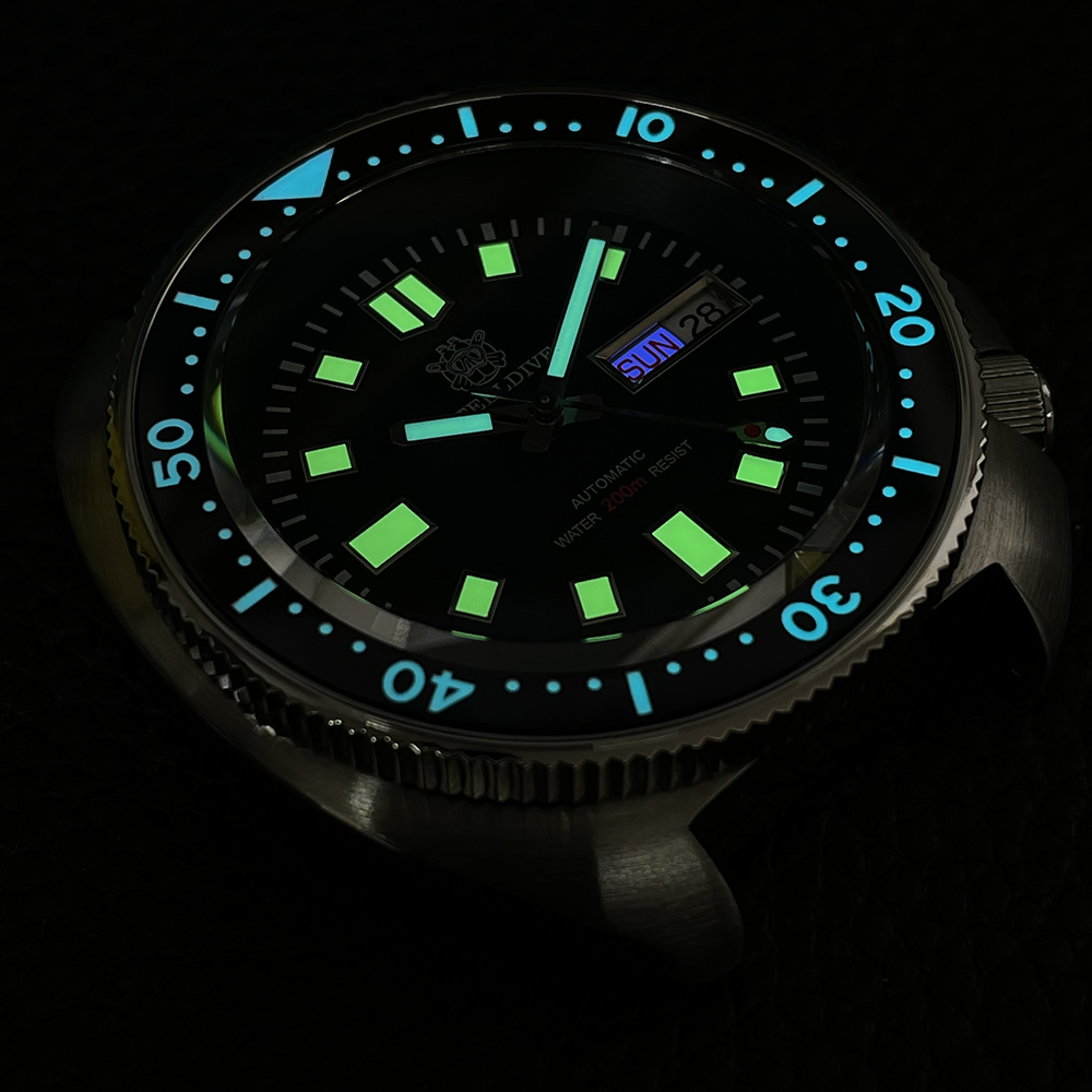 STEELDIVE Brand 44mm Captain W - Diesel Watches Smartwatch incelemesi ve fiyatı