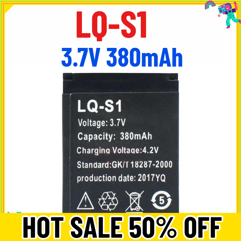 380mAh LQ-S1 DZ09  for DJ-09 V - Watch V8 incelemesi ve fiyatı