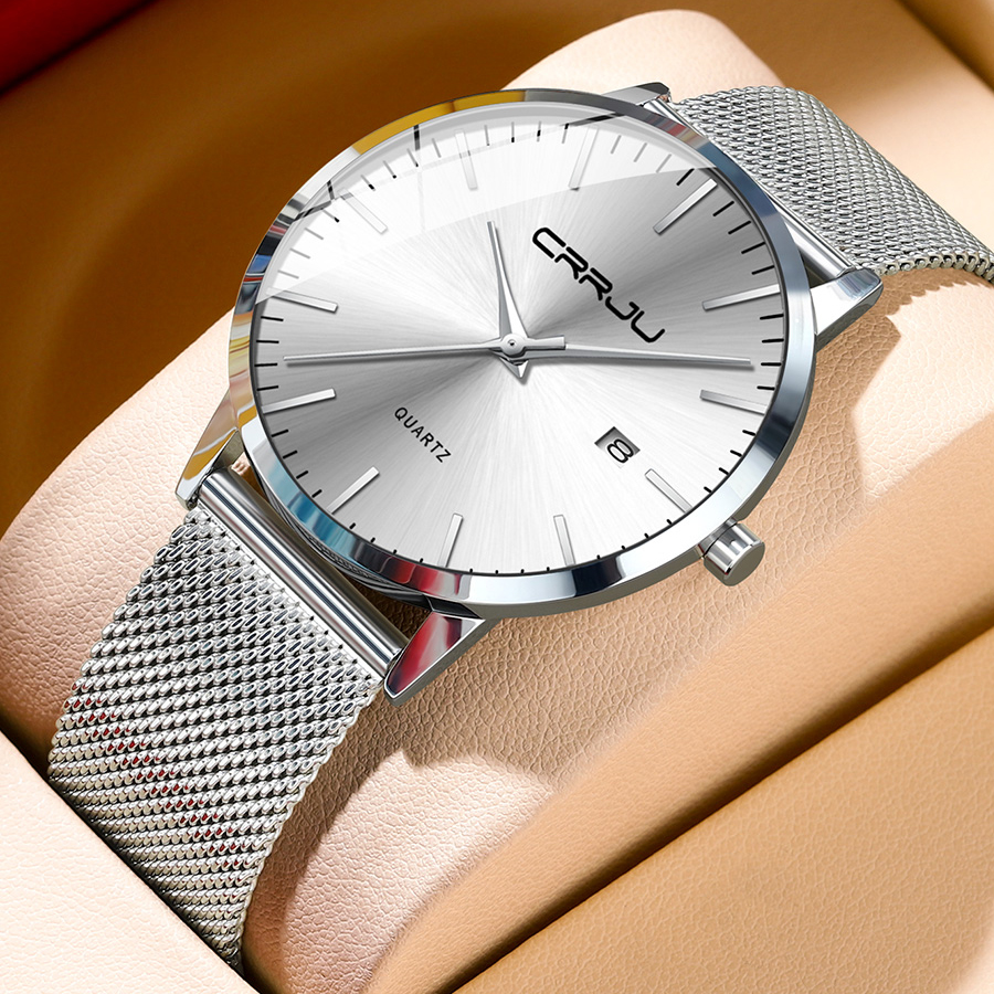 CRRJU New Fashion Mens Watches - Smartwatch Watches For Men Brands incelemesi ve fiyatı
