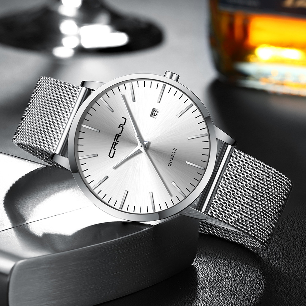 CRRJU New Fashion Mens Watches - Smartwatch Watches For Men Brands incelemesi ve fiyatı