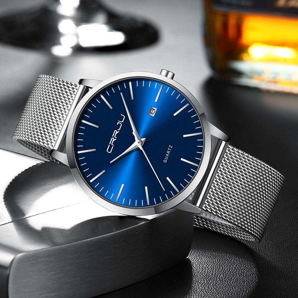 CRRJU New Fashion Mens Watches - Smartwatch Watches For Men Brands incelemesi ve fiyatı