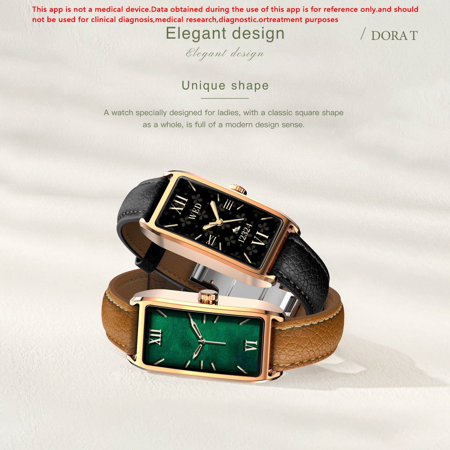 Multifunctionaln Smart Watch W - Smartwatch Sports Watches For Women incelemesi ve fiyatı