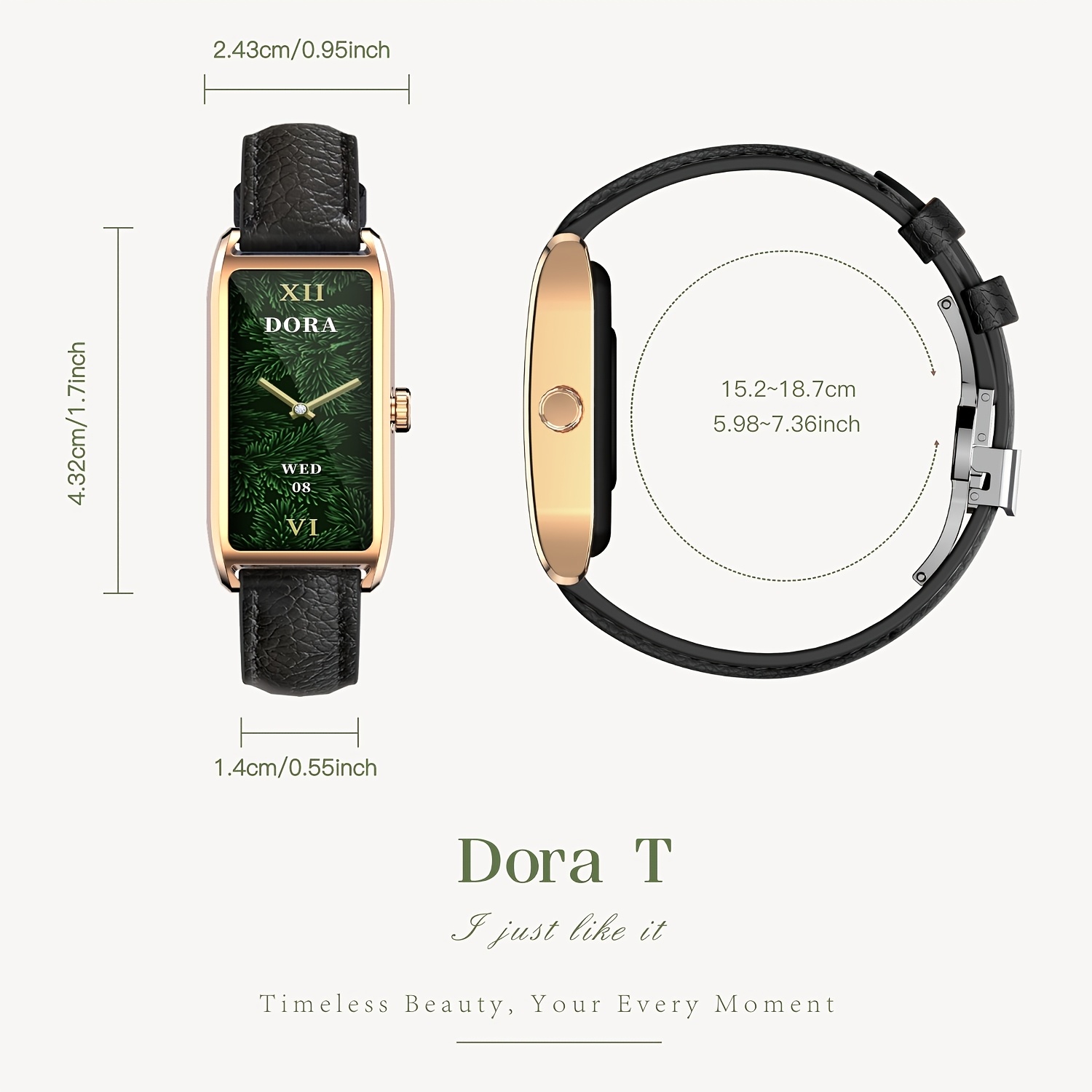 Multifunctionaln Smart Watch W - Smartwatch Sports Watches For Women incelemesi ve fiyatı