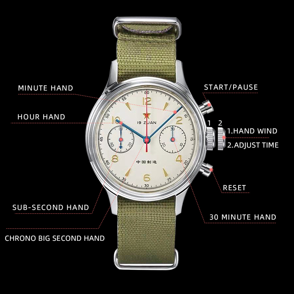 Red Star Retro 1963 Chronograp - Diesel Watches Smartwatch incelemesi ve fiyatı