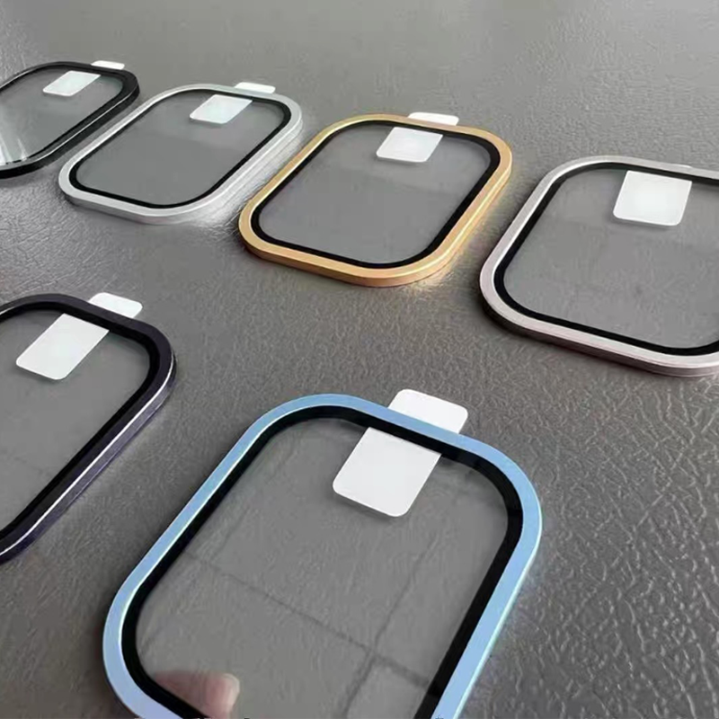2PCS Tempered Glass for Apple  - Smartwatch Apple Watches For Men incelemesi ve fiyatı