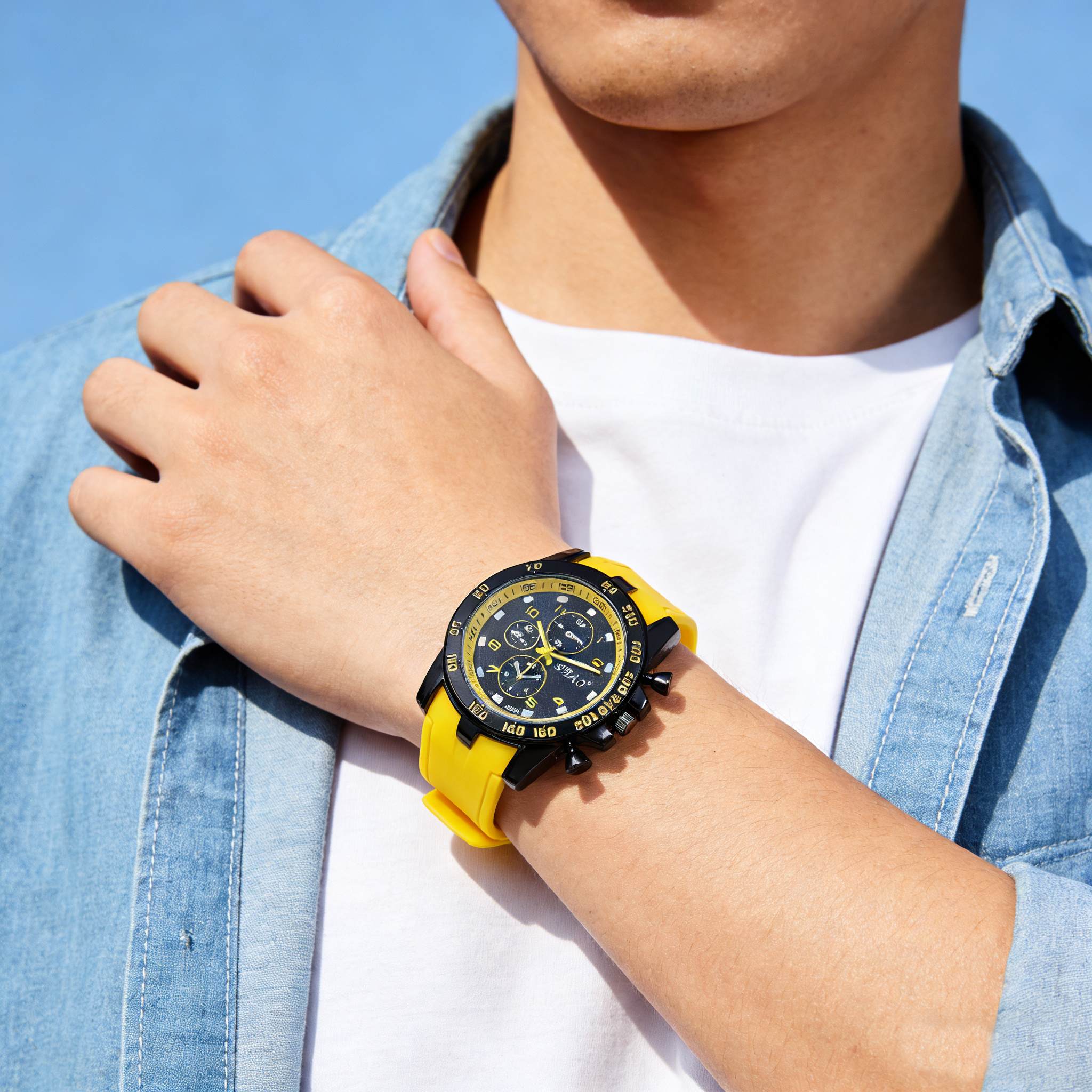 New Quartz Watches for Men and - Smartwatch Sports Watches For Women incelemesi ve fiyatı