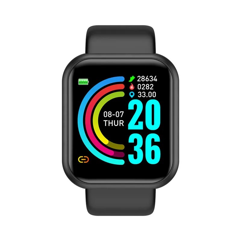 Smartwatch For Women Men Watch - Smartwatch Square Watches For Men incelemesi ve fiyatı