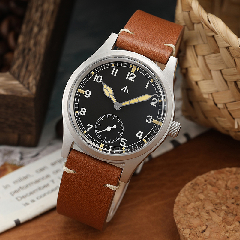 Militado D12 Vintage Watch VD7 - Smartwatch Vintage Watches For Men incelemesi ve fiyatı