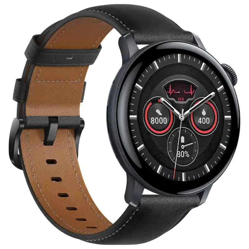 Vi Vo Watch 3 Men's Watch 1.43 - Smartwatch Health Watches incelemesi ve fiyatı