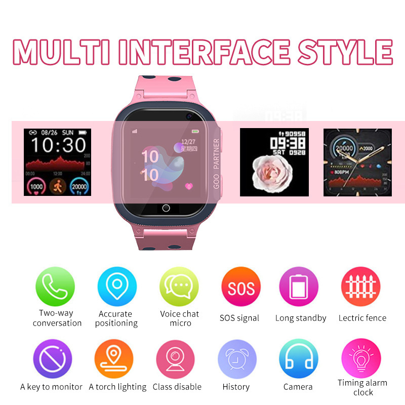 Kids Smart Watch Waterproof Sm - Smartwatch Watches Kids incelemesi ve fiyatı